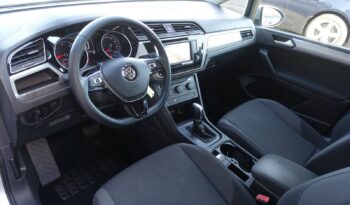 VOLKSWAGEN TOURAN 1.6 L TDI DSG7 complet