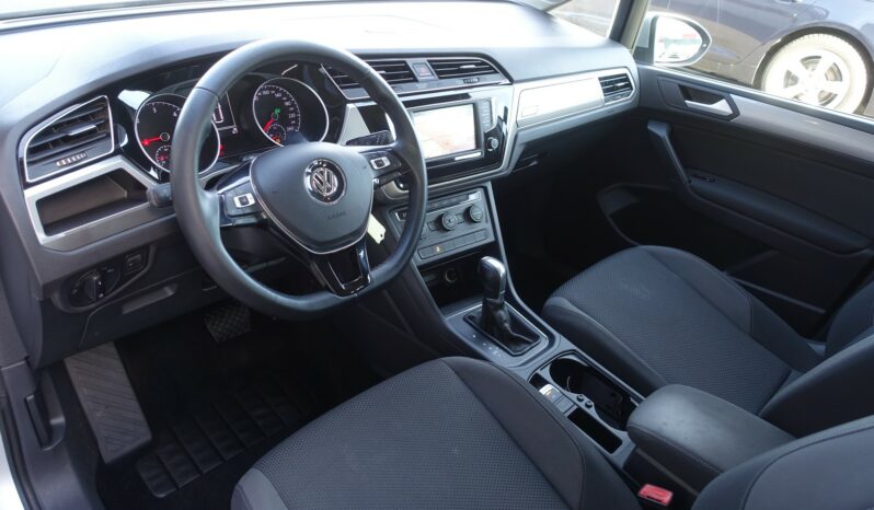 VOLKSWAGEN TOURAN 1.6 L TDI DSG7 complet