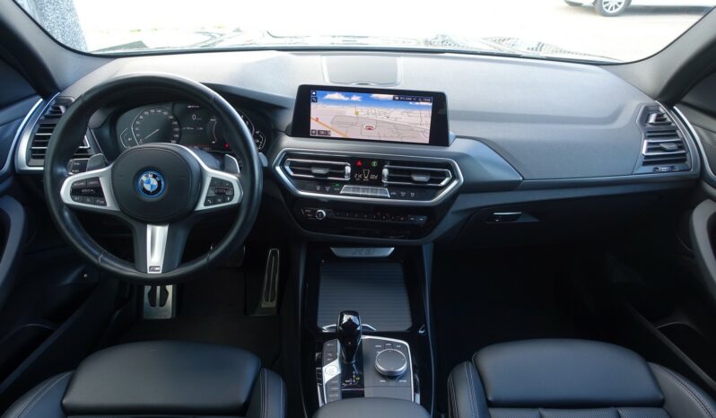 BMW X3 X-DRIVE 30EA HYBRIDE RECHARGEABLE 292 CH PACK M complet