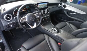 MERCEDES CLASSE C 300E BREAK 9G-TRONIC HYBRIDE EQ-POWER 313 CH AMG-LINE complet
