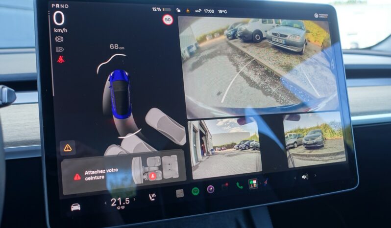 TESLA MODEL 3 STANDARD PLUS RWD 208 KW complet