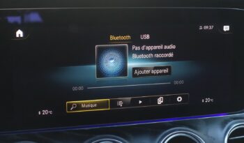 MERCEDES CLASSE E 200D 9G-TRONIC BREAK 160 CH AMG-LINE -2 complet