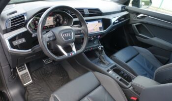 AUDI Q3 SPORTBACK 45 TFSI E S-TRONIC 245 CH HYBRIDE RECHARGEABLE S-LINE complet