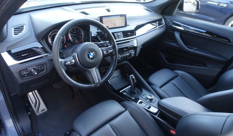 BMW X1 S-DRIVE 18 DA 150 CH BVA PACK M complet