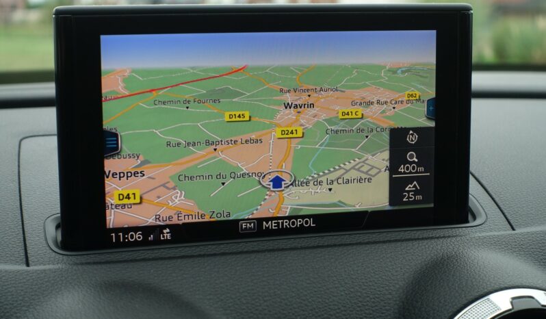 AUDI A3 SPORTBACK 35 TFSI S-TRONIC 150 CH  S-LINE complet