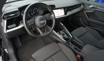 AUDI A3 SPORTBACK 45 COMPETITION TFSI E TRON S-TRONIC 245 CH HYBRIDE RECHARGEABLE S-LINE complet