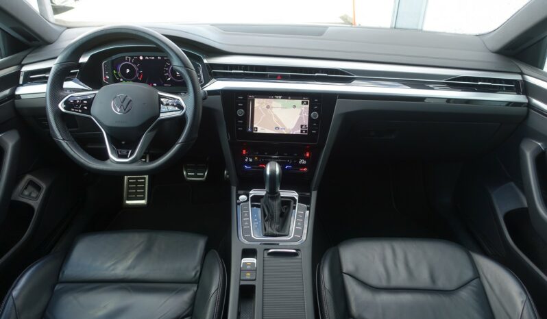 VOLKSWAGEN ARTÉON SHOOTING BRAKE EHYBRIDE 218 CH DSG FINITION R-LINE complet