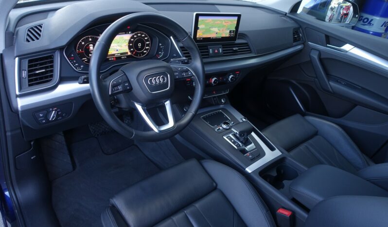 AUDI Q5 35 TDI 163 CH S-TRONIC MHEV complet