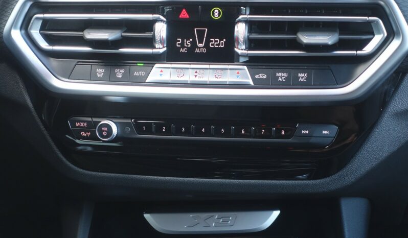 BMW X3 X-DRIVE 30EA HYBRIDE RECHARGEABLE 292 CH PACK M complet