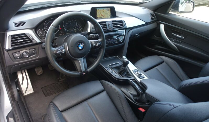BMW 318 D GRAN TURISMO GT SERIE 3 PACK M complet