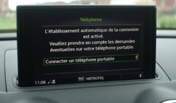 AUDI A3 SPORTBACK 35 TFSI S-TRONIC 150 CH  S-LINE complet