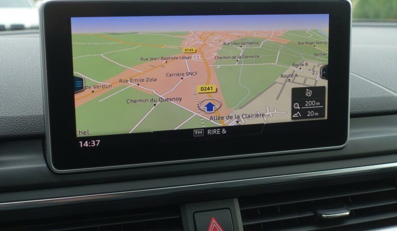 AUDI A4 AVANT 2.0L TDI S-TRONIC 190 CH complet