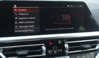 BMW 320 E TOURING HYBRIDE RECHARGEABLE 204 CH PACK M complet