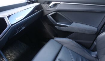 AUDI Q3 SPORTBACK 45 TFSI E S-TRONIC 245 CH HYBRIDE RECHARGEABLE S-LINE complet