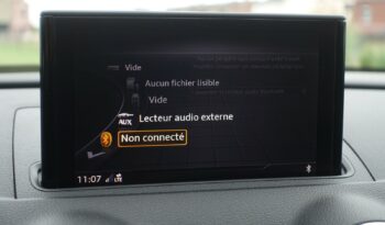 AUDI A3 SPORTBACK 35 TFSI S-TRONIC 150 CH  S-LINE complet