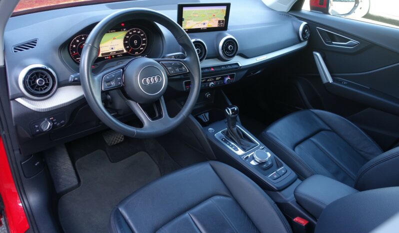 AUDI Q2 35 TFSI 150 CH S-TRONIC complet