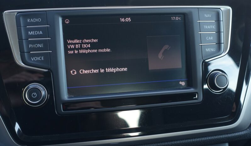 VOLKSWAGEN TOURAN 1.6 L TDI DSG7 complet