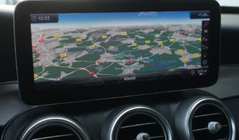 MERCEDES CLASSE C 300E BREAK 9G-TRONIC HYBRIDE EQ-POWER 313 CH AMG-LINE complet