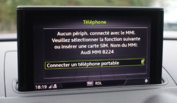 AUDI A3 BERLINE 30 TDI 116 CH S-LINE complet