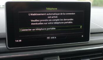 AUDI A4 AVANT 2.0L TDI S-TRONIC 190 CH complet