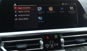 BMW 320 E TOURING HYBRIDE RECHARGEABLE 204 CH PACK M complet