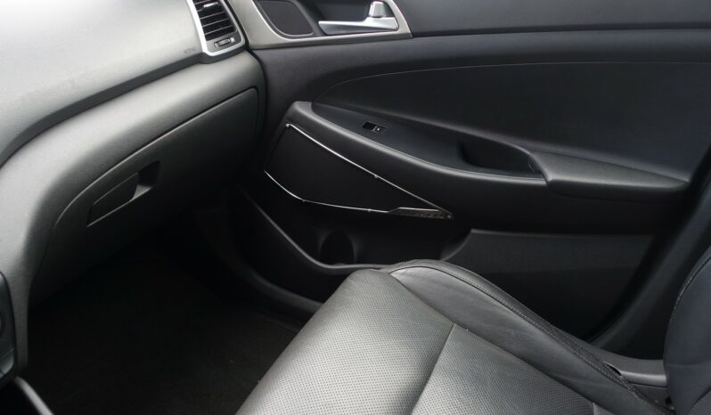 HYUNDAI TUCSON 2.0L CRDI 2WD EXECUTIVE complet