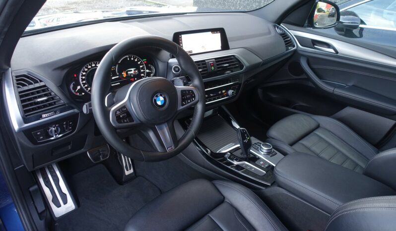 BMW X3 X-DRIVE 30EA PERFORMANCE HYBRIDE RECHARGEABLE 292 CH BVA PACK M complet