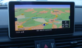 AUDI Q5 35 TDI 163 CH S-TRONIC MHEV complet