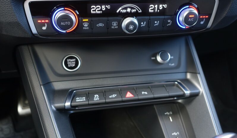 AUDI Q3 SPORTBACK 45 TFSI E S-TRONIC 245 CH HYBRIDE RECHARGEABLE S-LINE complet