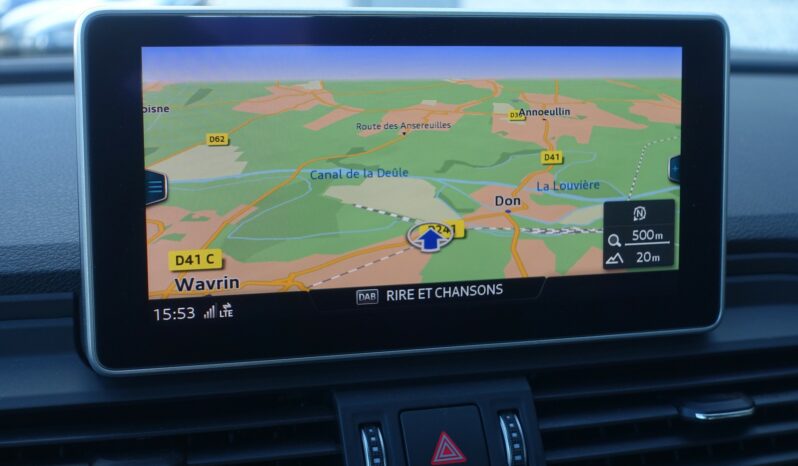 AUDI Q5 35 TDI 163 CH S-TRONIC MHEV complet