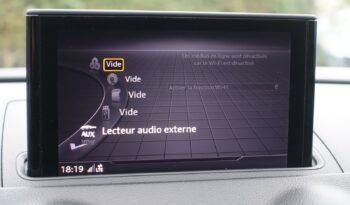 AUDI A3 BERLINE 30 TDI 116 CH S-LINE complet