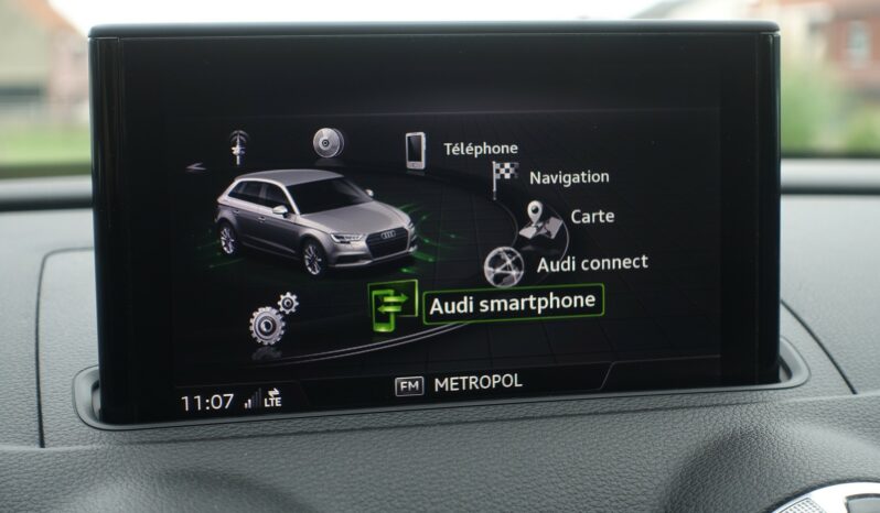 AUDI A3 SPORTBACK 35 TFSI S-TRONIC 150 CH  S-LINE complet