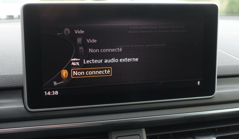 AUDI A4 AVANT 2.0L TDI S-TRONIC 190 CH complet