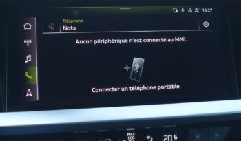 AUDI A3 BERLINE 30 TFSI complet
