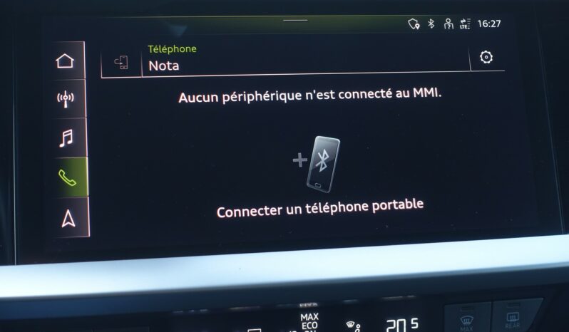 AUDI A3 BERLINE 30 TFSI complet
