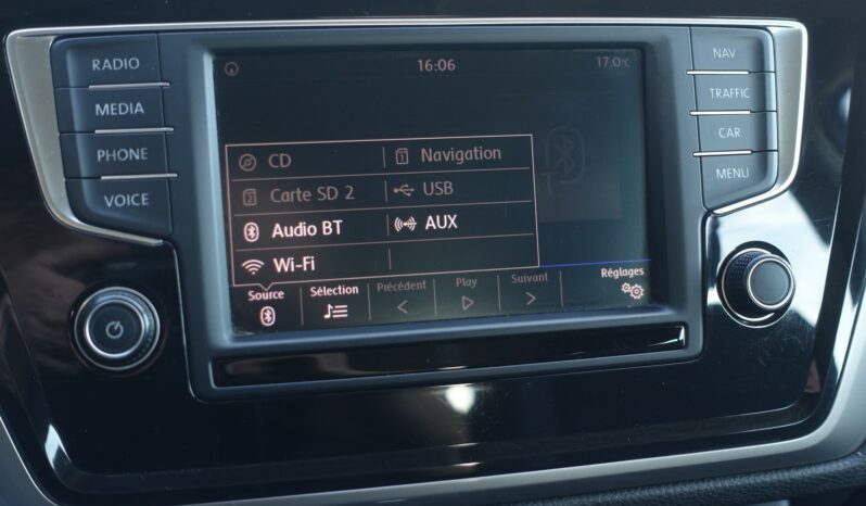 VOLKSWAGEN TOURAN 1.6 L TDI DSG7 complet