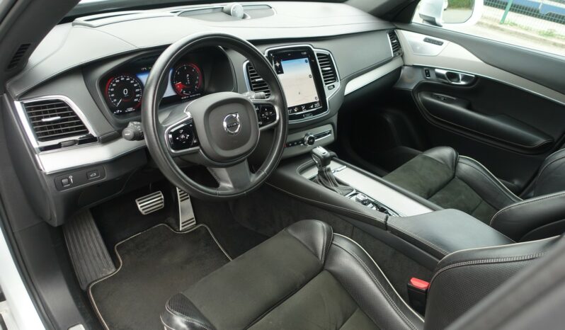 VOLVO XC 90 D5 GEARTRONIC 225CH R-DESIGN complet