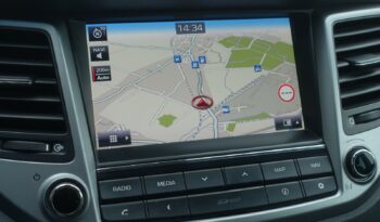 HYUNDAI TUCSON 2.0L CRDI 2WD EXECUTIVE complet
