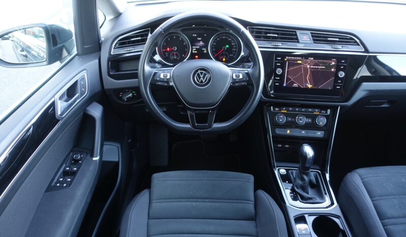 VOLKSWAGEN TOURAN TSI DSG 150 CH 7 Places  HIGHLINE complet