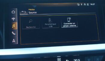 AUDI A3 BERLINE 30 TFSI complet