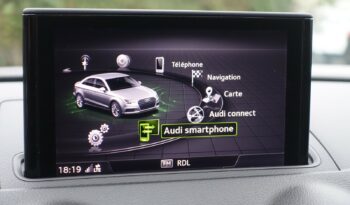 AUDI A3 BERLINE 30 TDI 116 CH S-LINE complet