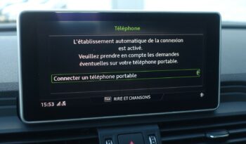 AUDI Q5 35 TDI 163 CH S-TRONIC MHEV complet