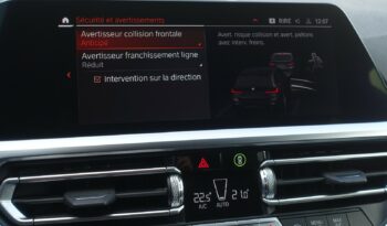 BMW 320 E TOURING HYBRIDE RECHARGEABLE 204 CH PACK M complet