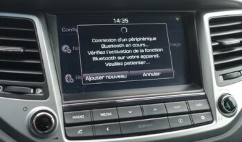 HYUNDAI TUCSON 2.0L CRDI 2WD EXECUTIVE complet