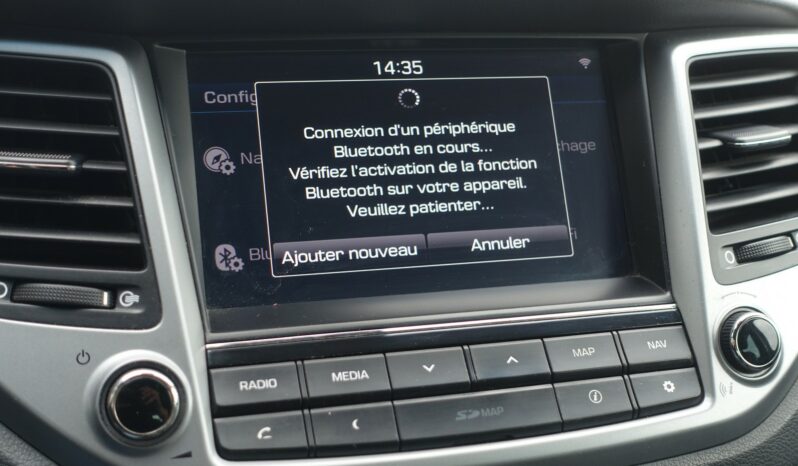 HYUNDAI TUCSON 2.0L CRDI 2WD EXECUTIVE complet