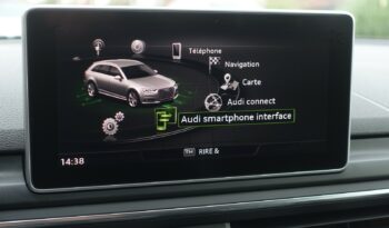 AUDI A4 AVANT 2.0L TDI S-TRONIC 190 CH complet