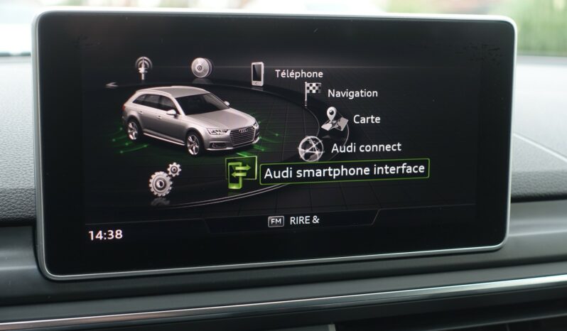 AUDI A4 AVANT 2.0L TDI S-TRONIC 190 CH complet