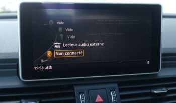 AUDI Q5 35 TDI 163 CH S-TRONIC MHEV complet