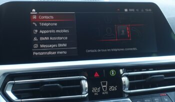 BMW 330 EA TOURING E-DRIVE HYBRIDE RECHARGEABLE BVA 292 CH complet