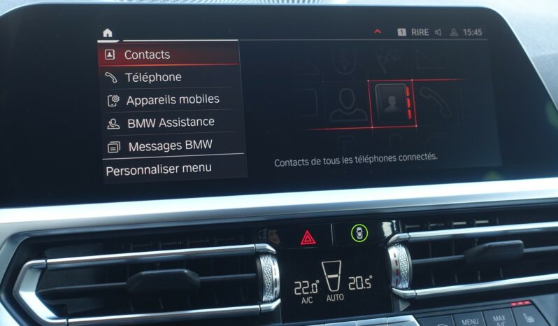 BMW 330 EA TOURING E-DRIVE HYBRIDE RECHARGEABLE BVA 292 CH complet